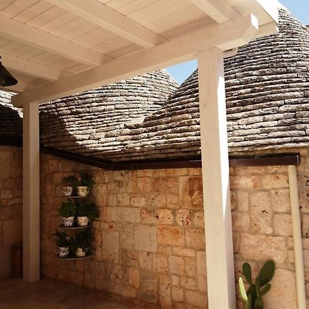 Trullo Paesano Villa Alberobello Exteriör bild