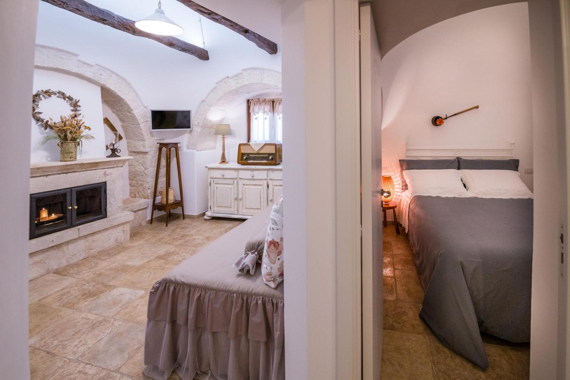 Trullo Paesano Villa Alberobello Exteriör bild
