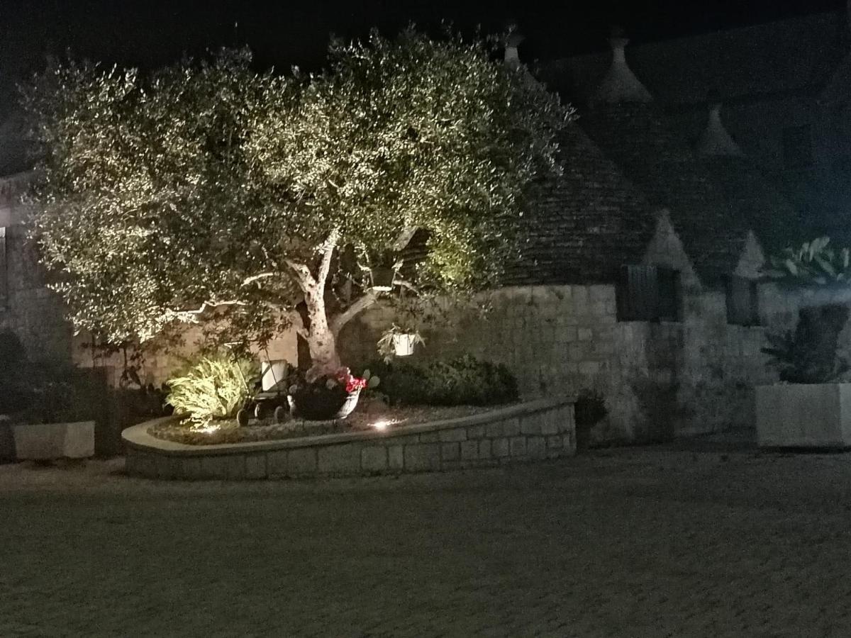 Trullo Paesano Villa Alberobello Exteriör bild