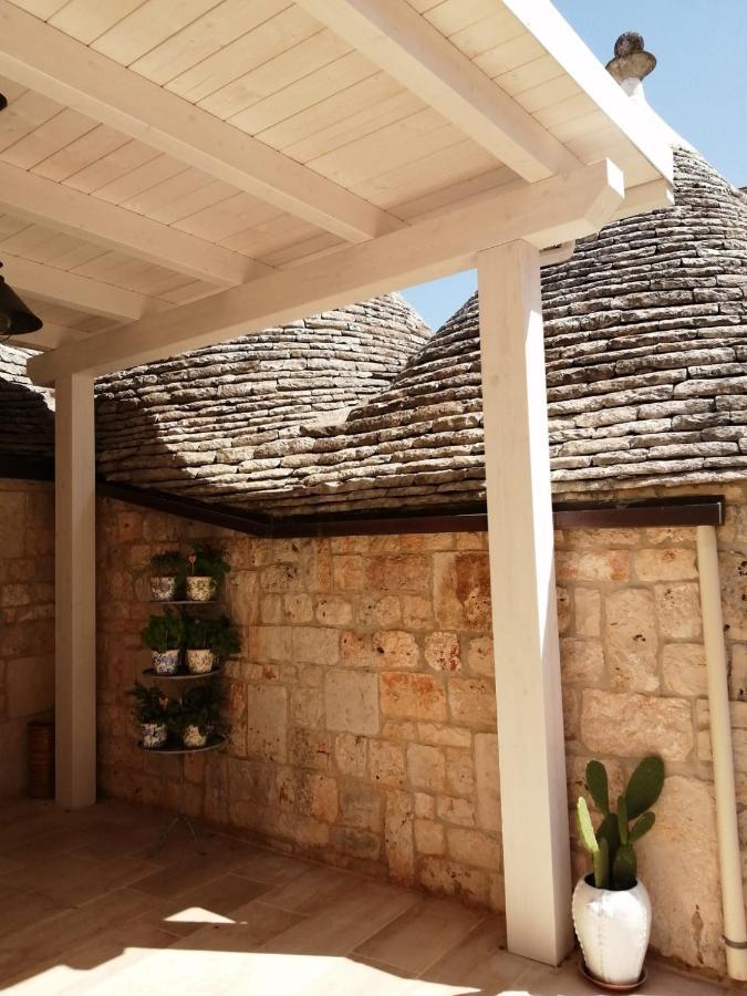 Trullo Paesano Villa Alberobello Exteriör bild