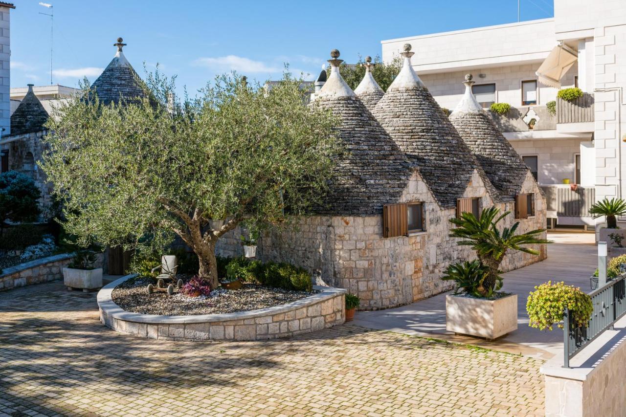 Trullo Paesano Villa Alberobello Exteriör bild