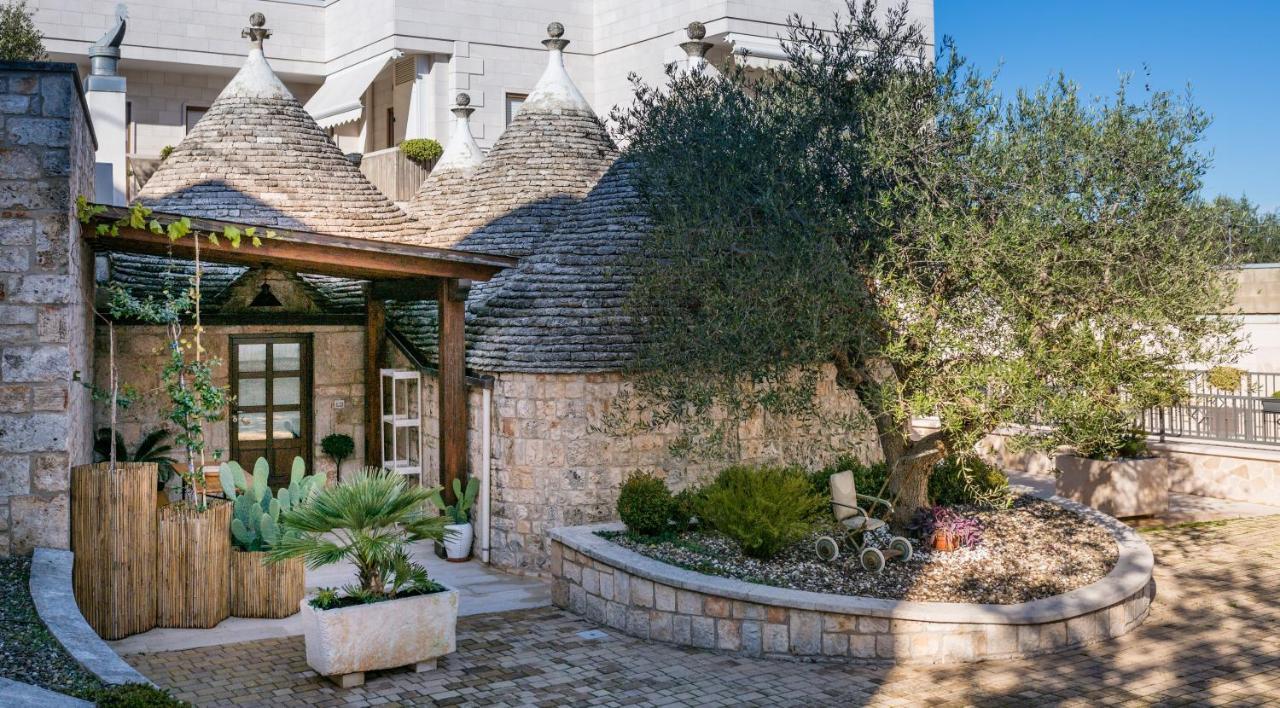 Trullo Paesano Villa Alberobello Exteriör bild
